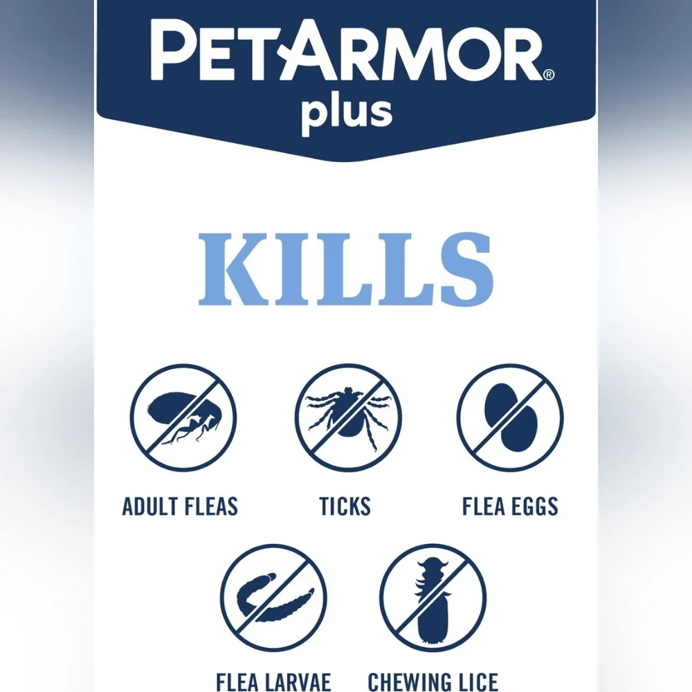 PetArmor Plus 3 Month Supply
